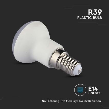 LED Żarówka SAMSUNG CHIP R39 E14/2,9W/230V 3000K