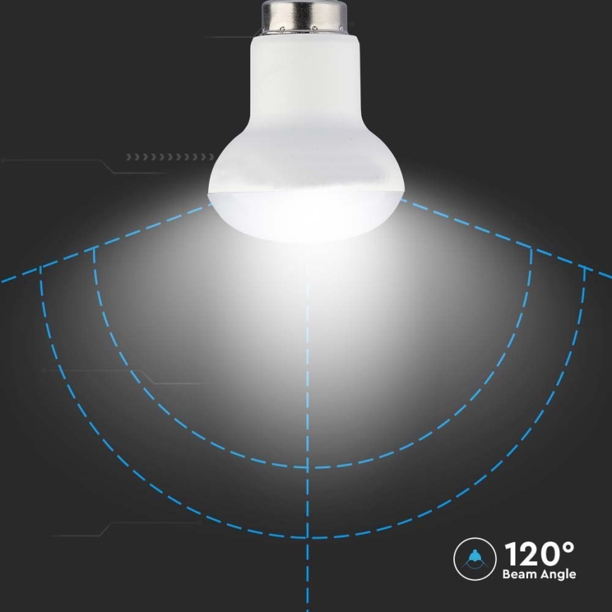 LED Żarówka SAMSUNG CHIP R39 E14/2,9W/230V 6500K