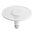 LED Żarówka SAMSUNG CHIP UFO E27/11W/230V 120° 3000K