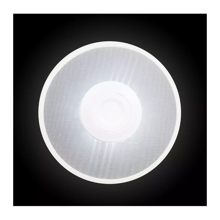 LED Żarówka SAMSUNG CHIP UFO E27/18W/230V 120° 6400K