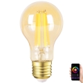LED Żarówka ściemnialna A60 E27/6W/230V 2700-6500K Wi-Fi - Aigostar