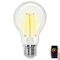 LED Żarówka ściemnialna A60 E27/6W/230V 2700-6500K Wi-Fi - Aigostar