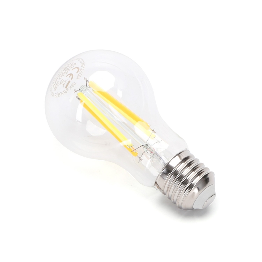LED Żarówka ściemnialna A60 E27/6W/230V 2700-6500K Wi-Fi - Aigostar