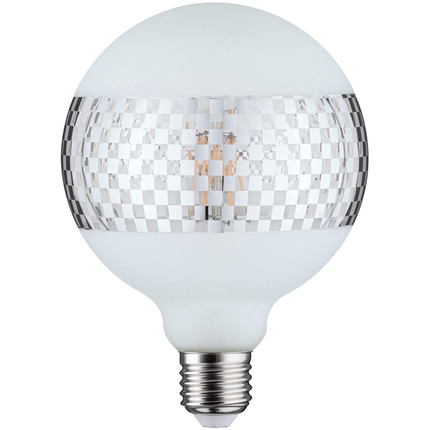 LED Żarówka ściemnialna CLASSIC G125 E27/4,5W/230V 2600K - Paulmann 28742