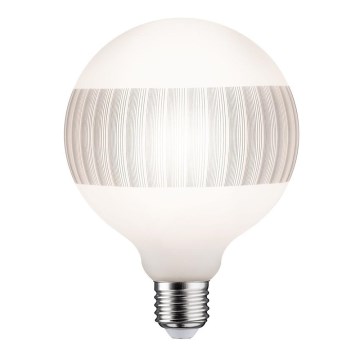 LED Żarówka ściemnialna CLASSIC G125 E27/4,5W/230V 2600K - Paulmann 28743