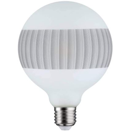 LED Żarówka ściemnialna CLASSIC G125 E27/4,5W/230V 2600K - Paulmann 28743