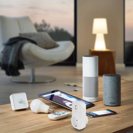 LED Żarówka ściemnialna CONNECT E27/9W 3000K Bluetooth - Eglo