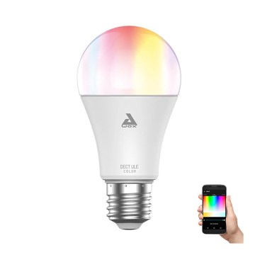 LED Żarówka ściemnialna CONNECT E27/9W - Eglo 11586 LED Żarówka ściemnialna CONNECT E27/9W - Eglo 11586