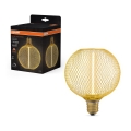 LED Żarówka ściemnialna DECOR  FILAMENT G125 E27/3,5W/230V 1800K złota - Osram