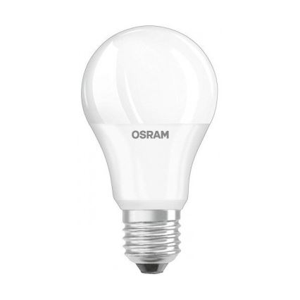 LED Żarówka ściemnialna DUO CLICK E27/9W/230V 2700K - Osram
