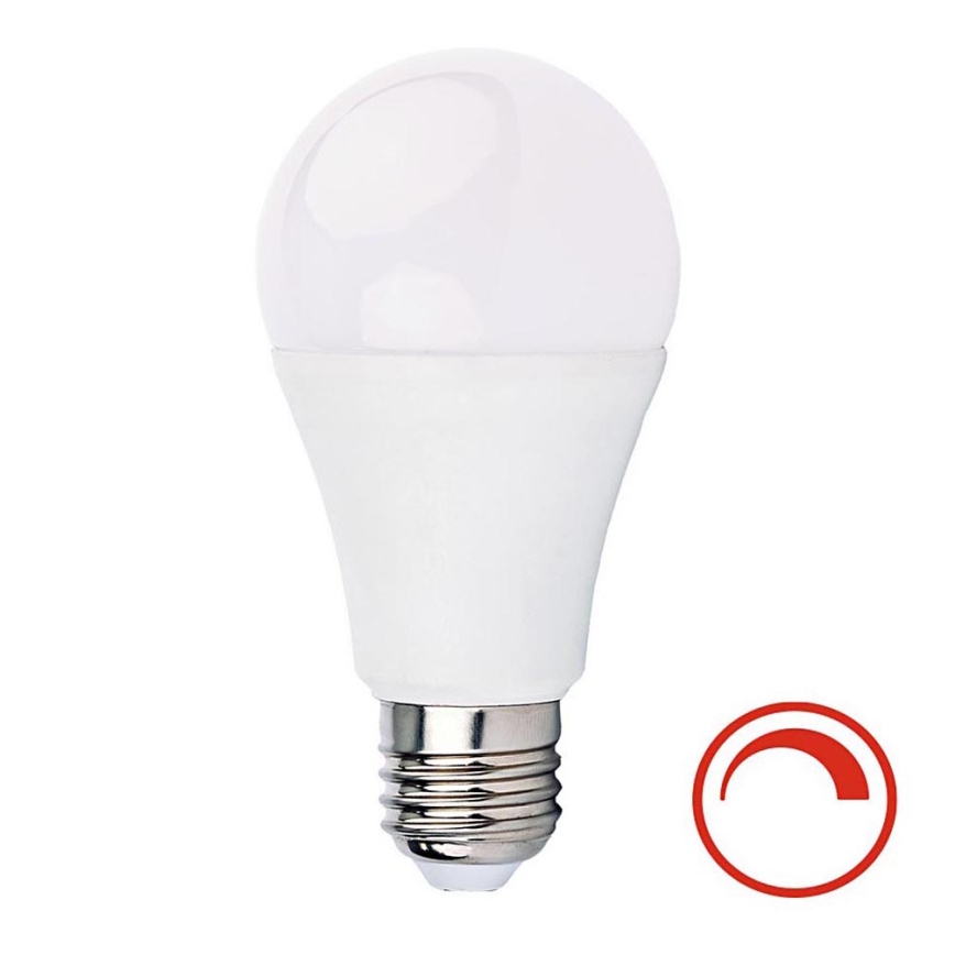 LED Żarówka ściemnialna E27/14,5W/230V 2700K