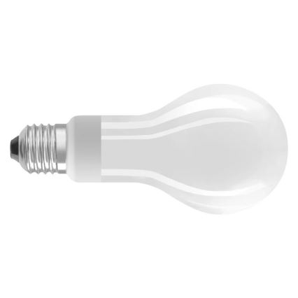 LED Żarówka ściemnialna E27/18W/230V 2700K - Osram