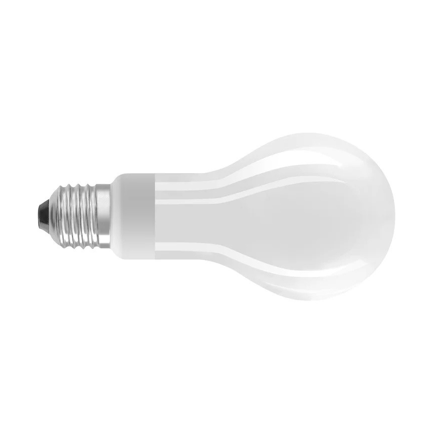 LED Żarówka ściemnialna E27/18W/230V 2700K - Osram