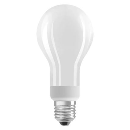 LED Żarówka ściemnialna E27/18W/230V 2700K - Osram