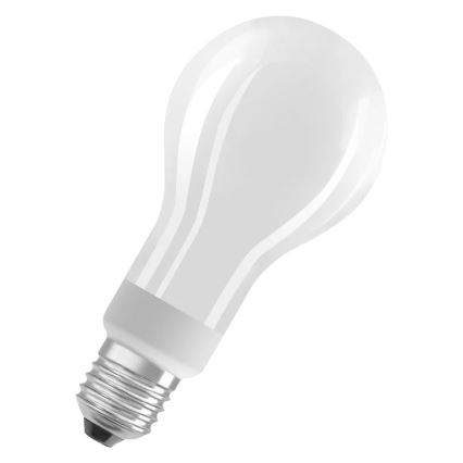 LED Żarówka ściemnialna E27/18W/230V 2700K - Osram