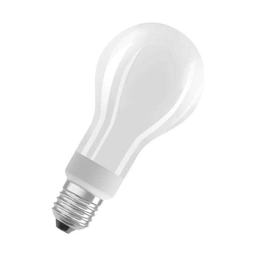 LED Żarówka ściemnialna E27/18W/230V 2700K - Osram