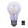 LED Żarówka ściemnialna E27/6,5W/230V A60 2700-3000K