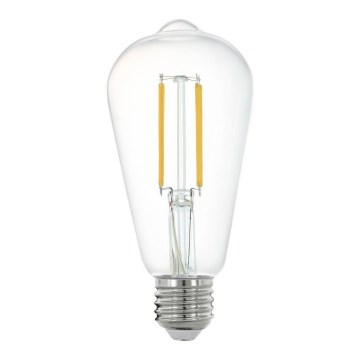 LED Żarówka ściemnialna E27/6W/230V 2700K - Eglo