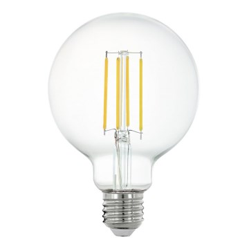 LED Żarówka ściemnialna E27/6W/230V 2700K - Eglo
