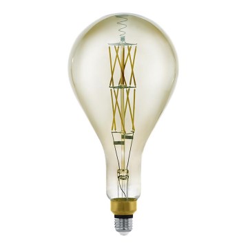 LED Żarówka ściemnialna E27/8W/230V 3000K - Eglo