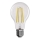 LED Żarówka ściemnialna FILAMENT A60 E27/11W/230V 2700K