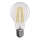 LED Żarówka ściemnialna FILAMENT A60 E27/11W/230V 4000K