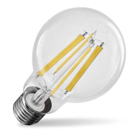 LED Żarówka ściemnialna FILAMENT A60 E27/11W/230V 4000K