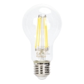 LED Żarówka ściemnialna FILAMENT A60 E27/6W/230V 6500K - Aigostar