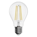 LED Żarówka ściemnialna FILAMENT A60 E27/7,5W/230V 4000K