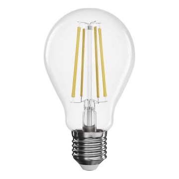 LED Żarówka ściemnialna FILAMENT A60 E27/7,5W/230V 4000K