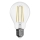 LED Żarówka ściemnialna FILAMENT A60 E27/7,5W/230V 4000K
