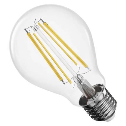 LED Żarówka ściemnialna FILAMENT A60 E27/7,5W/230V 4000K