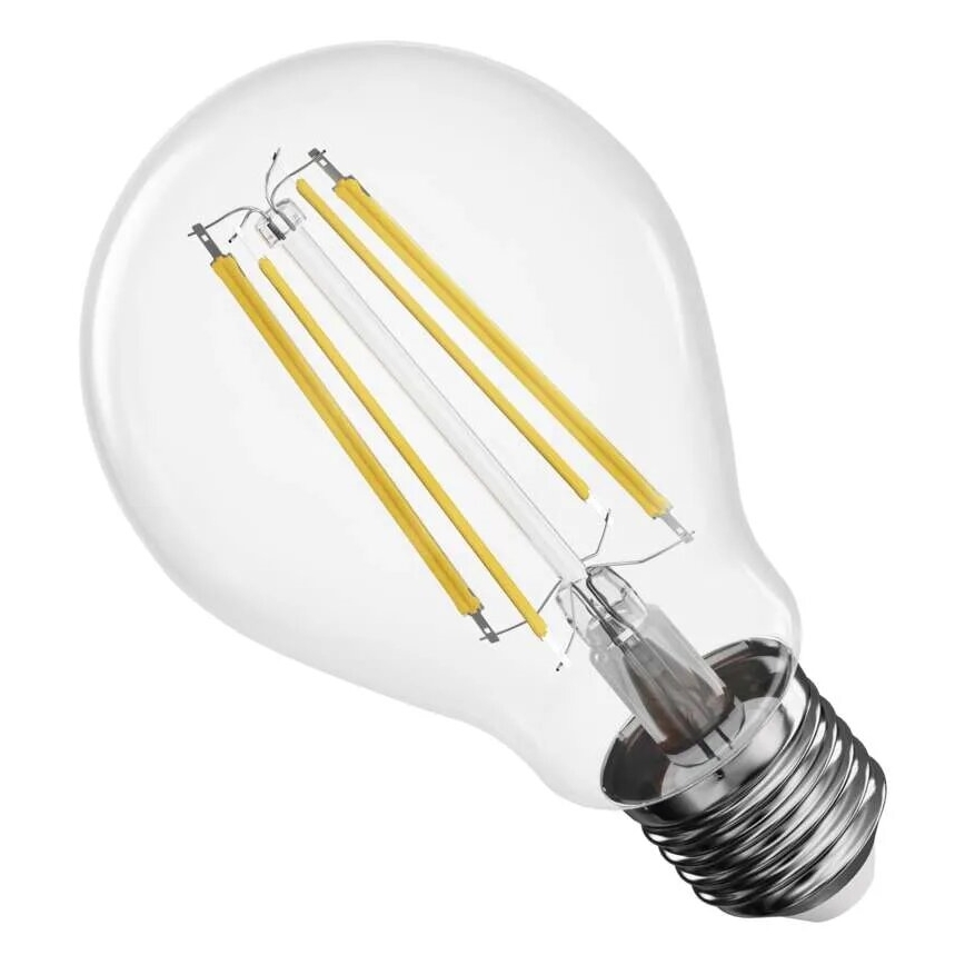 LED Żarówka ściemnialna FILAMENT A60 E27/7,5W/230V 4000K