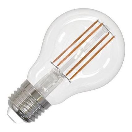 LED Żarówka ściemnialna FILAMENT A60 E27/7,5W/230V 4000K