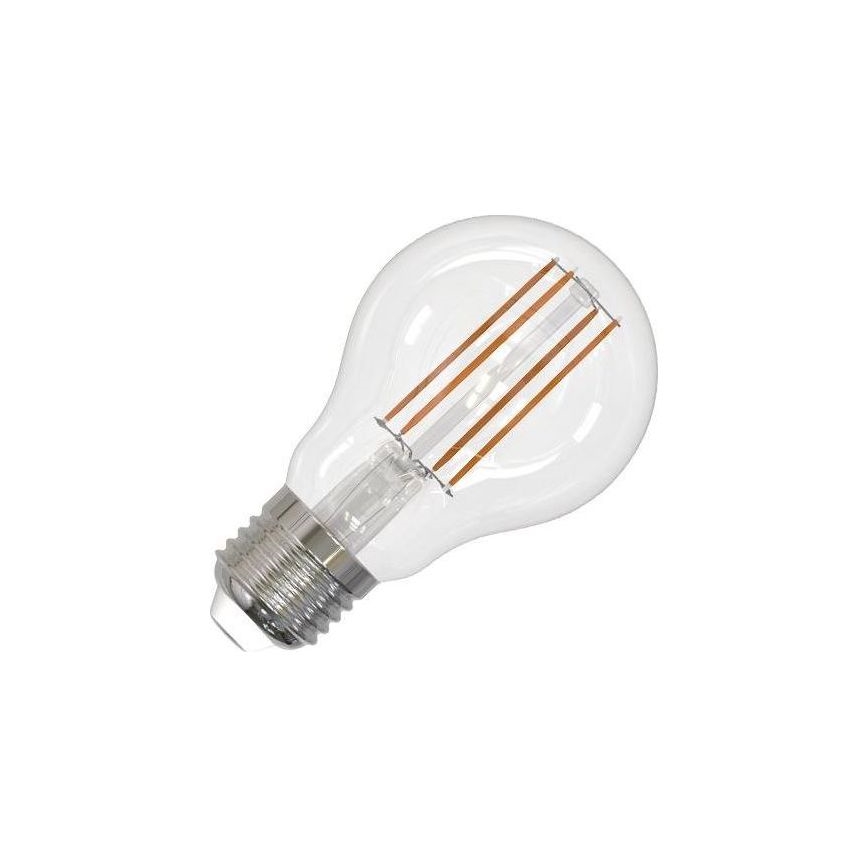 LED Żarówka ściemnialna FILAMENT A60 E27/7,5W/230V 4000K