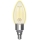 LED Żarówka ściemnialna FILAMENT C35 E14/4,5W/230V 2700-6500K Wi-Fi - Aigostar