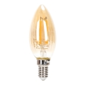 LED Żarówka ściemnialna FILAMENT C35 E14/4W/230V 2200K - Aigostar