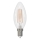 LED Żarówka ściemnialna FILAMENT C35 E14/6W/230V 4000K