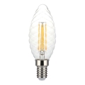 LED Żarówka ściemnialna FILAMENT E14/4W/230V 3000K