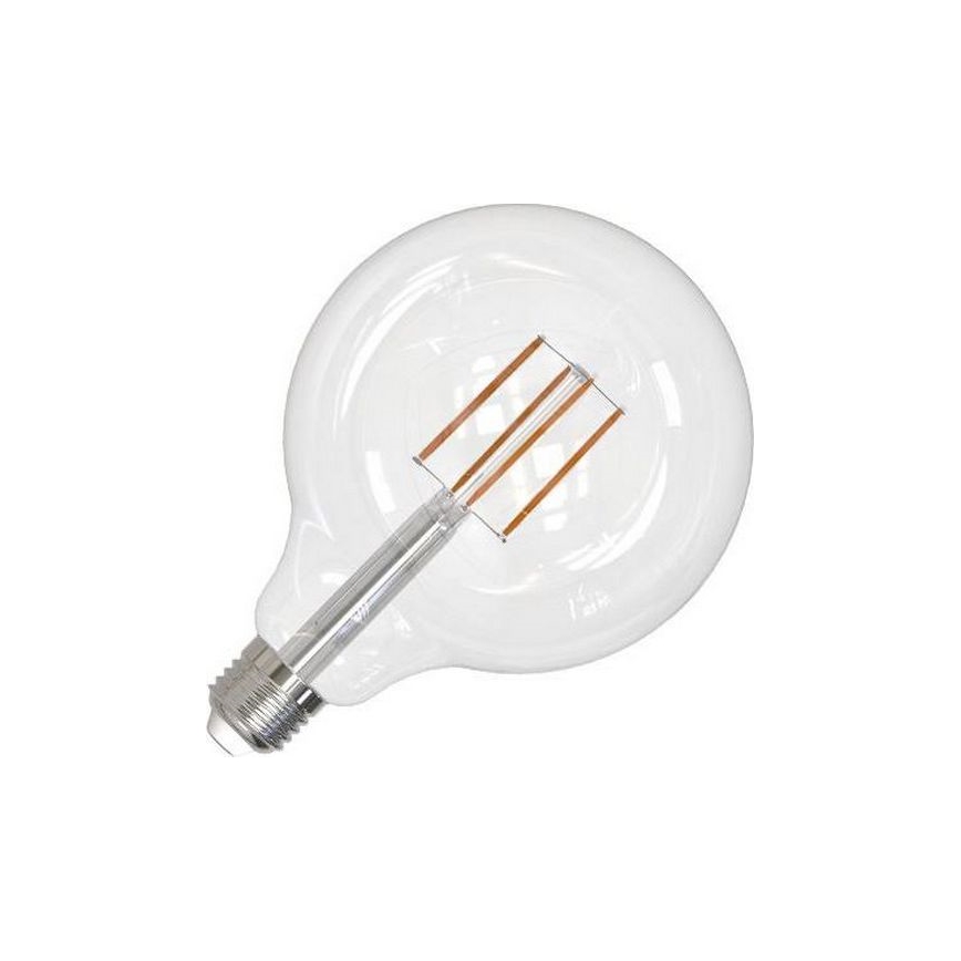 LED Żarówka ściemnialna FILAMENT G125 E27/11W/230V 4000K