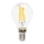 LED Żarówka ściemnialna FILAMENT G45 E14/4W/230V 2700K - Aigostar