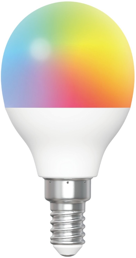LED Żarówka ściemnialna FILAMENT G45 E14/6,5W/230V 2700-6500K Wi-Fi - Aigostar