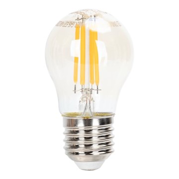 LED Żarówka ściemnialna FILAMENT G45 E27/4W/230V 2200K - Aigostar