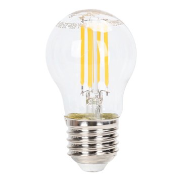 LED Żarówka ściemnialna FILAMENT G45 E27/4W/230V 2700K - Aigostar