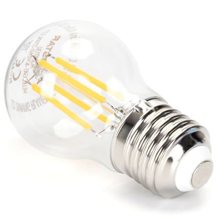 LED Żarówka ściemnialna FILAMENT G45 E27/4W/230V 2700K - Aigostar