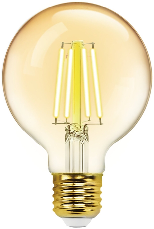 LED Żarówka ściemnialna FILAMENT G80 E27/6W/230V 2700-6500K Wi-Fi - Aigostar