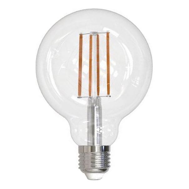 LED Żarówka ściemnialna FILAMENT G95 E27/11W/230V 4000K