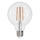 LED Żarówka ściemnialna FILAMENT G95 E27/11W/230V 4000K