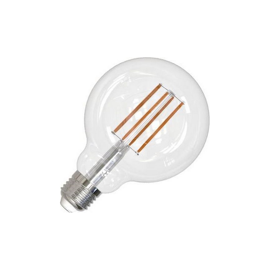 LED Żarówka ściemnialna FILAMENT G95 E27/11W/230V 4000K