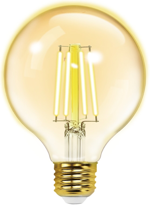 LED Żarówka ściemnialna FILAMENT G95 E27/6W/230V 2700-6500K Wi-Fi - Aigostar